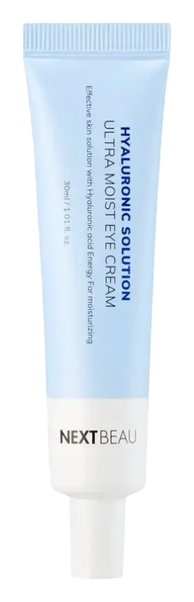 NEXTBEAU Hyaluronic Solution Ultra Moist Eye Cream