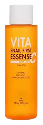 The Skin House Vita Snail First Essence