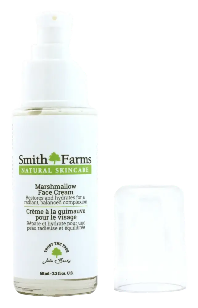 Smith Farms Marshmallow Face Cream