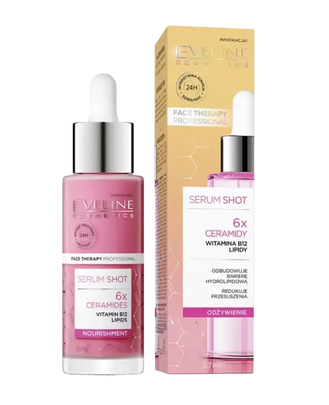 Eveline Serum Shot 6x Ceramides