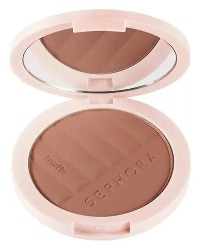 Sephora Collection Matte Bronzer Powder 02 Beach Bum Tan