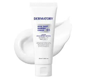 Dermatory Hyal Shot Barrier Cream B5