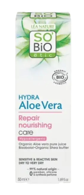 So’ Bio Etic Hydra Aloe Vera Repair Nourishing Care