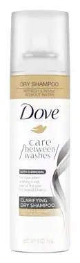 Dove Care Between Washes Clarifying Dry Shampoo