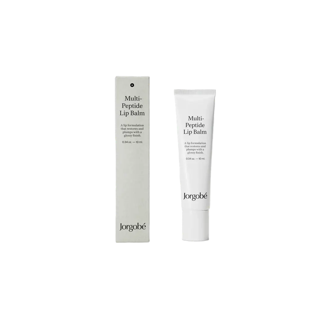 Jorgobé Multi-Peptide Lip Balm