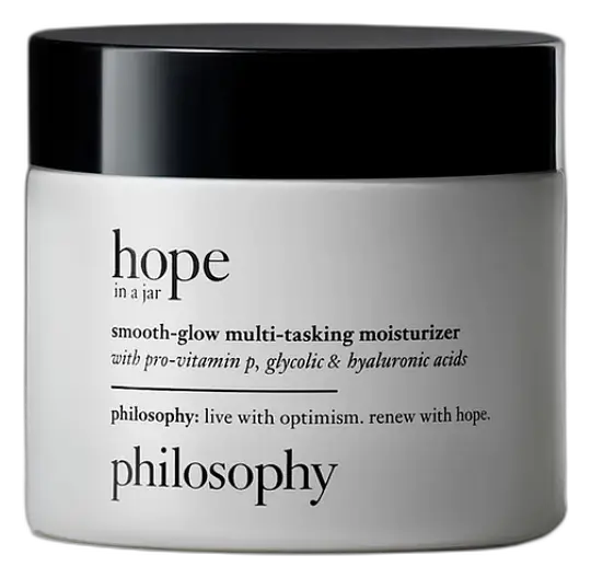 Philosophy Hope In A Jar Smooth-Glow Multi-Tasking Moisturizer