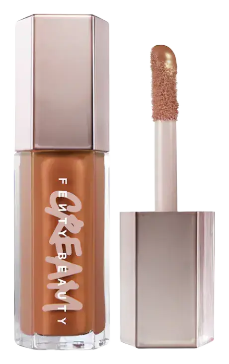 Fenty Beauty Gloss Bomb Color Drip Lip Cream Honey Waffles