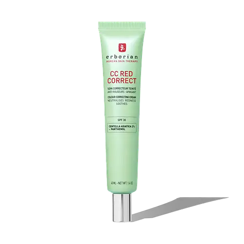 Erborian CC Red Correct SPF 30