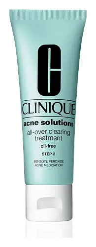 Clinique Acne Solutions All-Over Clearing Treatment