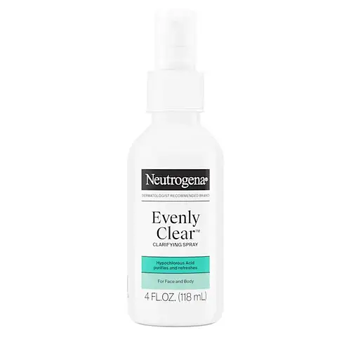 Neutrogena Evenly Clear Clarifying Spray