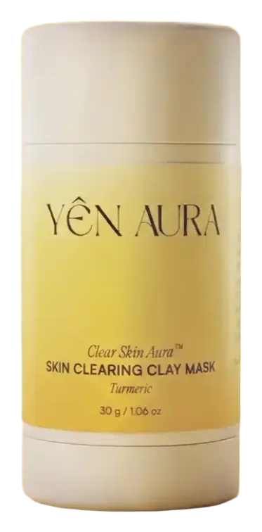 Yen Aura Skin Clearing Clay Mask
