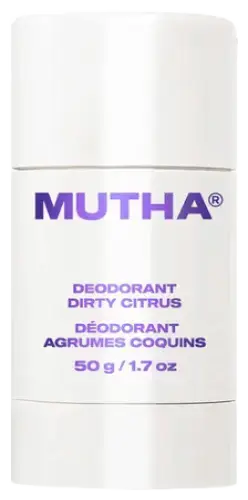 Mutha Deodorant Dirty Citrus