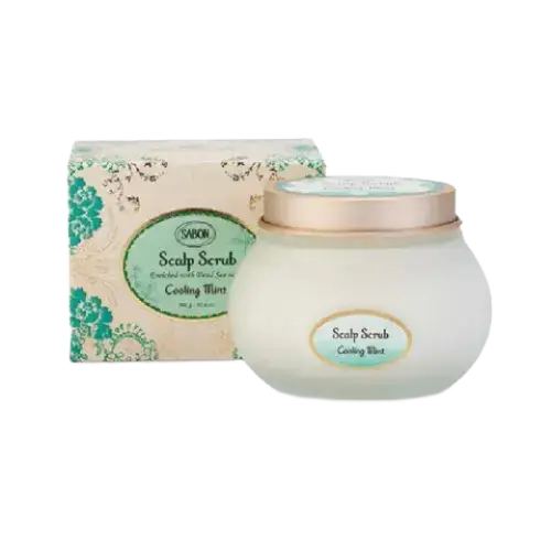 Sabon Scalp Scrub Cooling Mint