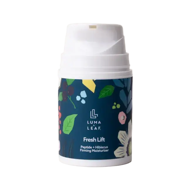 Luma and Leaf Fresh Lift Moisturizer