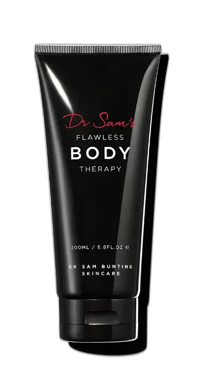 Dr Sam’s Flawless Body Therapy AHA Body Lotion
