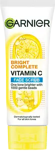 Garnier Bright Complete Vitamin C Face Scrub Philippines