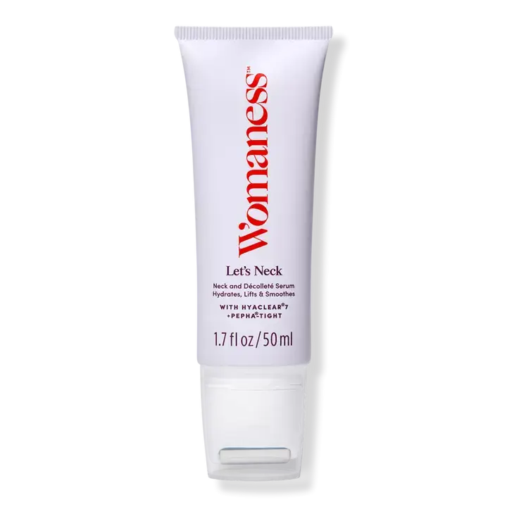 Womaness Let's Neck - Neck and Décolleté Serum