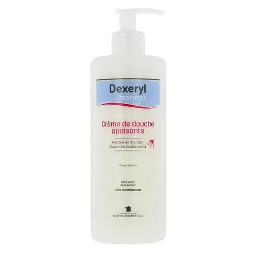 Dexeryl Crème De Douche Apaisante