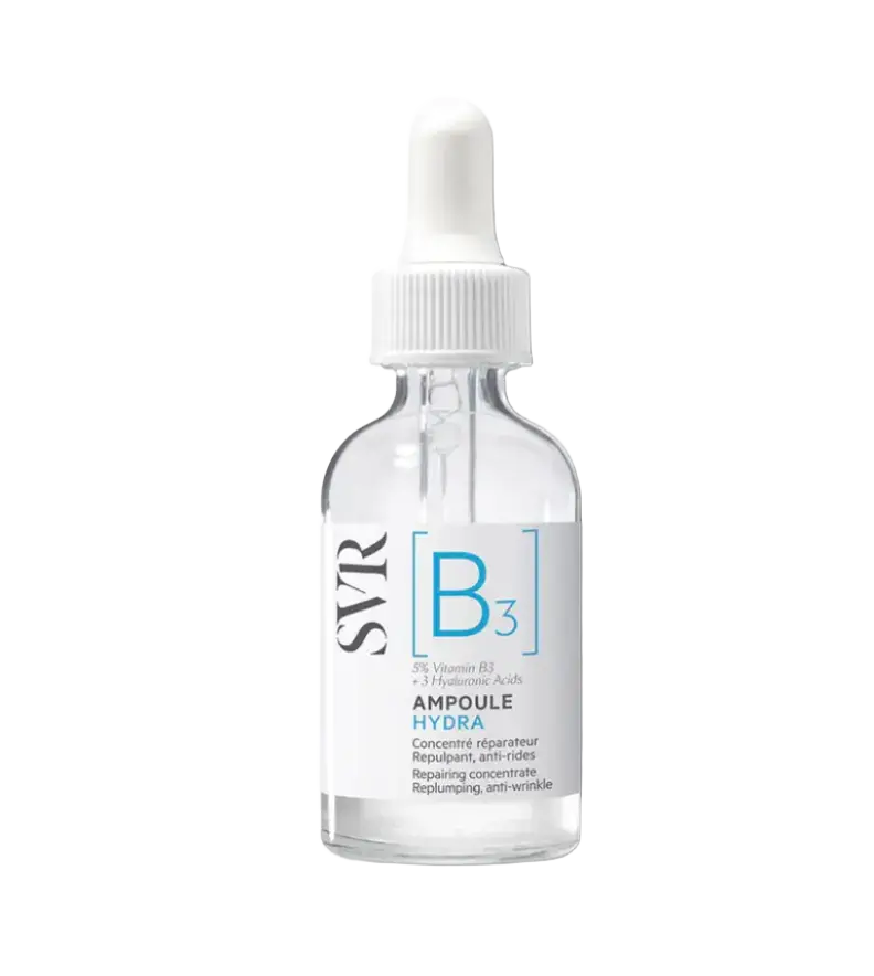 SVR [B3] Ampoule Hydra Repairing Concentrate Morocco