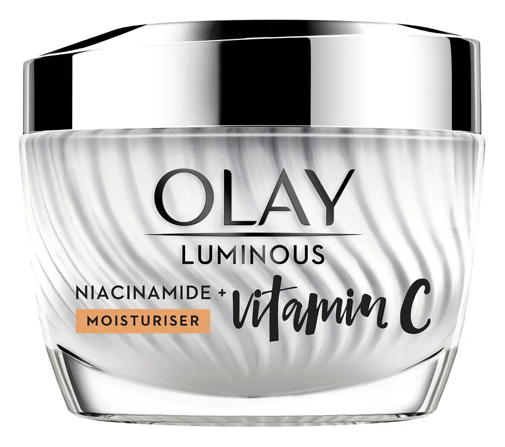 Olay Niacinamide + Vitamin C Brightening Face Moisturiser