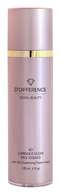 D’Difference 6D Luminous Glow Face Essence