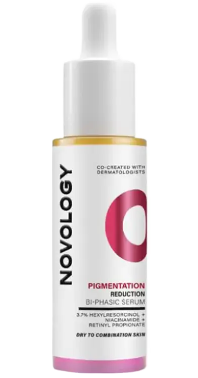 Novology Pigmentation Reduction Bi-Phasic Serum