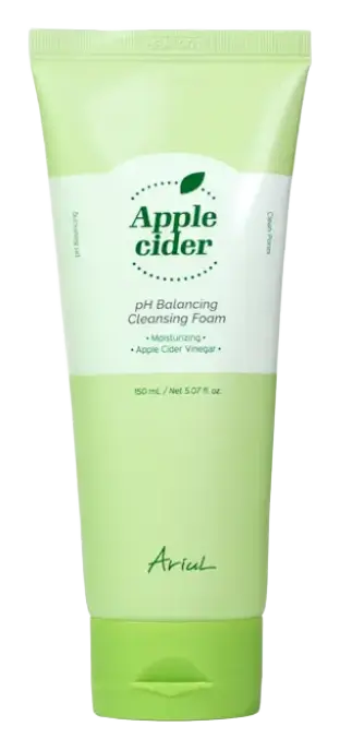 Ariul Apple Cider pH Balancing Cleansing Foam
