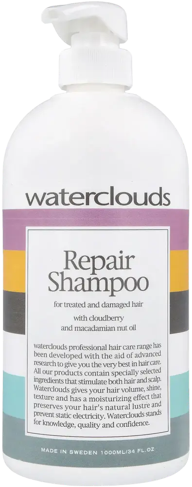 Waterclouds Repair Shampoo