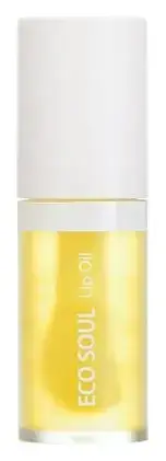 The Saem Eco Soul Lip Oil #01 Honey