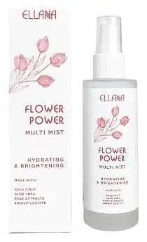 Ellana Mineral Cosmetics Flower Power Multi Mist