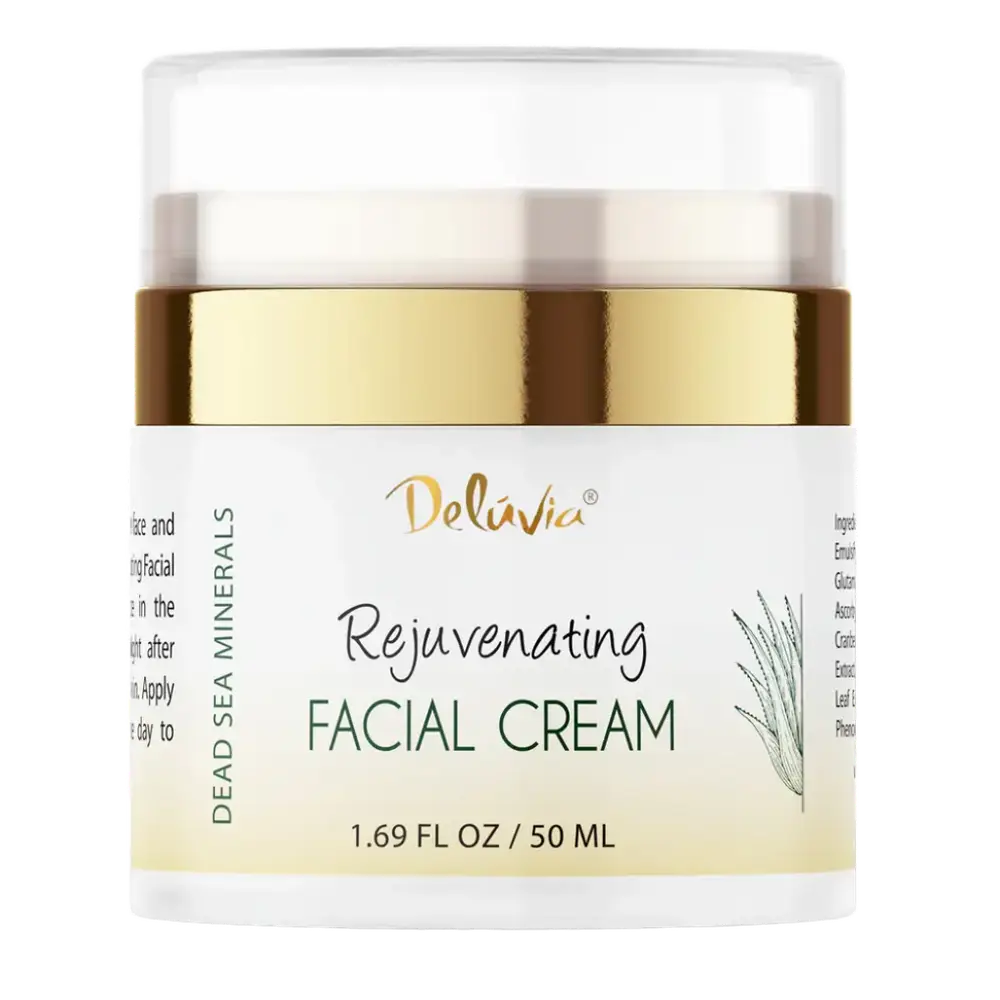 Deluvia Rejuvenating Facial Cream