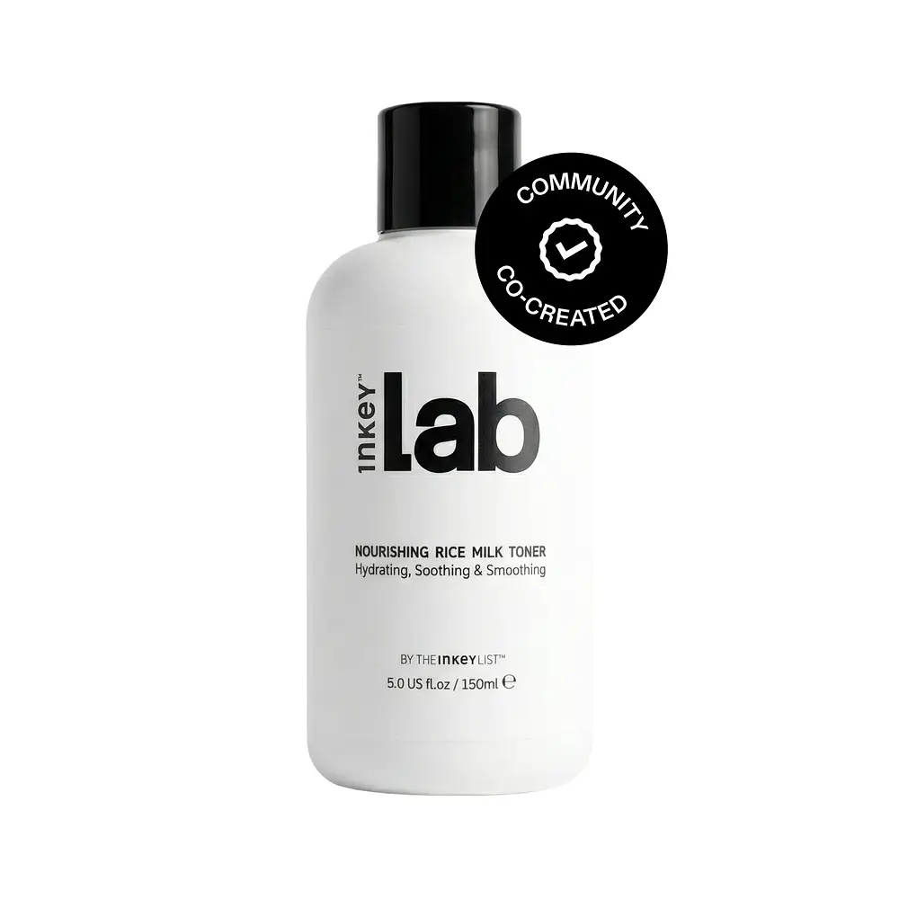 The INKEY List Nourishing Rice Milk Toner