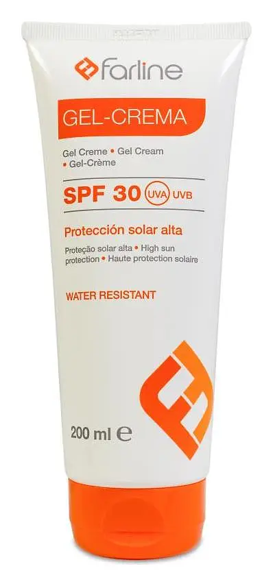 Farline Gel-Crema Solar SPF 30