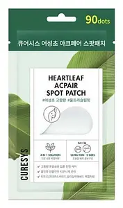 Curesys Heartleaf Acpair Spot Patch