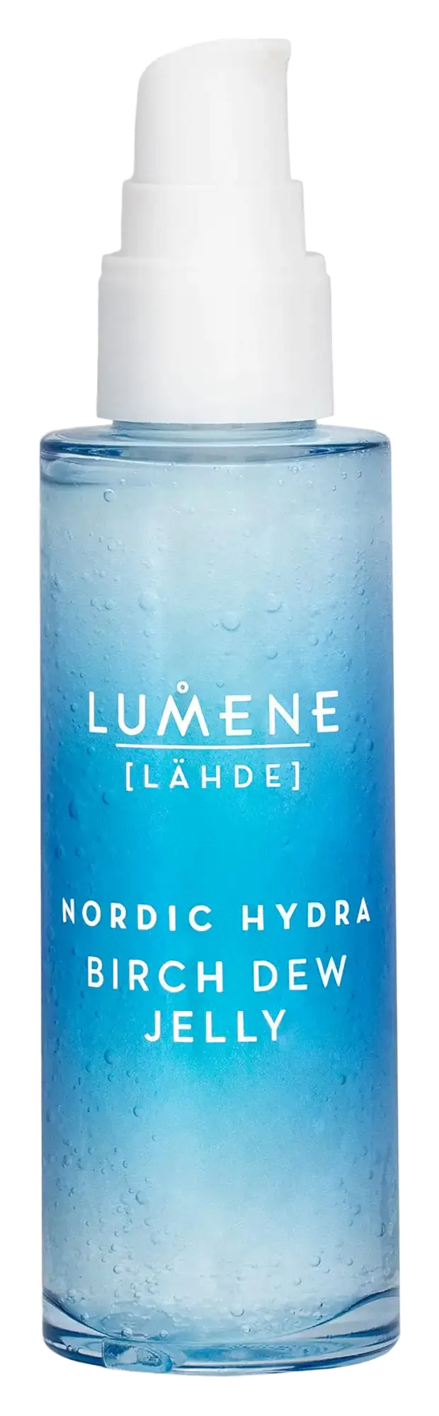 Lumene Lähde Nordic Hydra Birch Dew Jelly