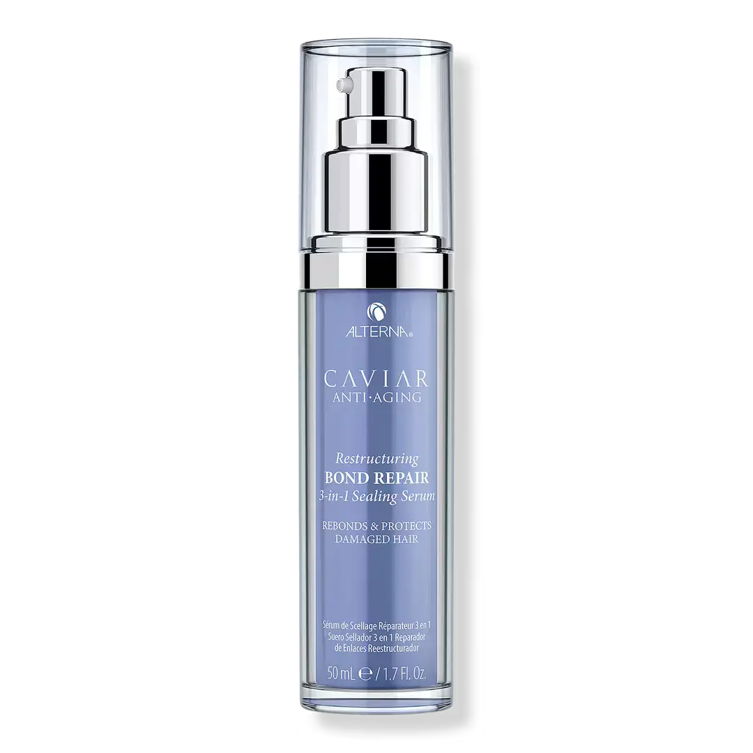 Alterna Haircare Caviar Anti-Aging Restructuring Bond Repair 3-In-1 Sealing Serum