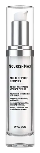 NourishMax Multi Peptide Complex Serum