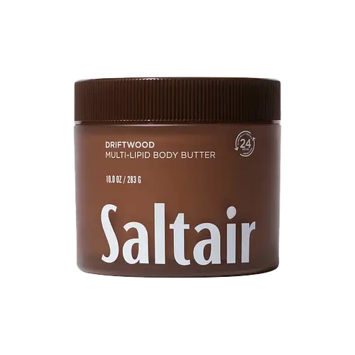 Saltair Multi-Lipid Body Butter Driftwood