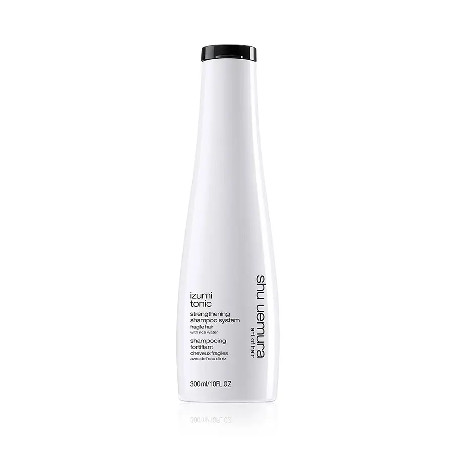 Shu Uemura Izumi Tonic Strengthening Shampoo