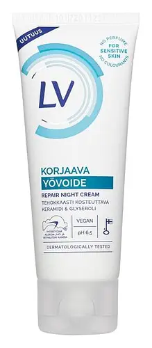 LV Repairing Night Cream