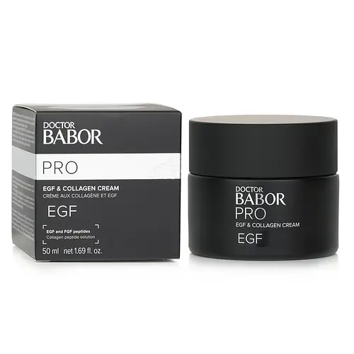 Babor Doctor Pro EGF & Collagen Cream