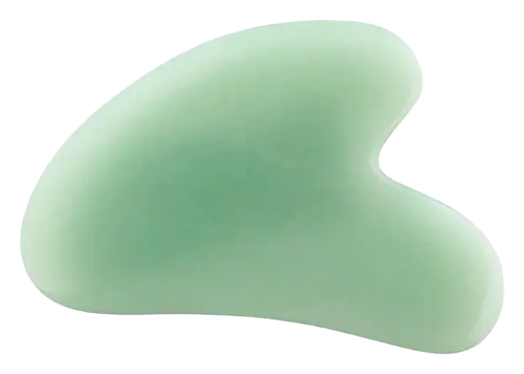 Mount Lai Gua Sha Facial Lifting Tool Jade