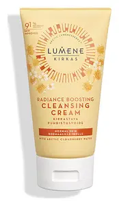 Lumene Radiance Boosting Cleansing Cream