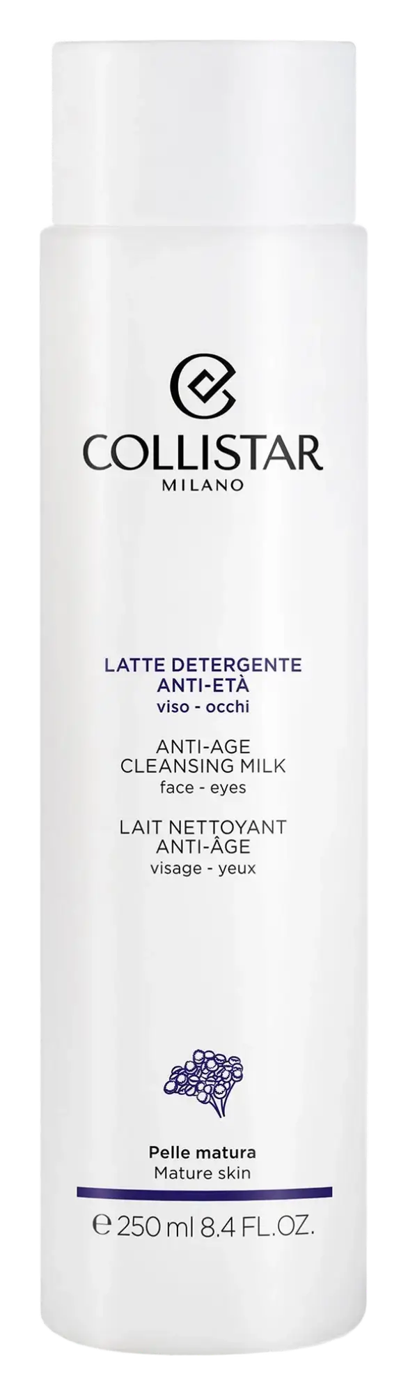 COLLISTAR Milano Anti-Age Cleansing Milk