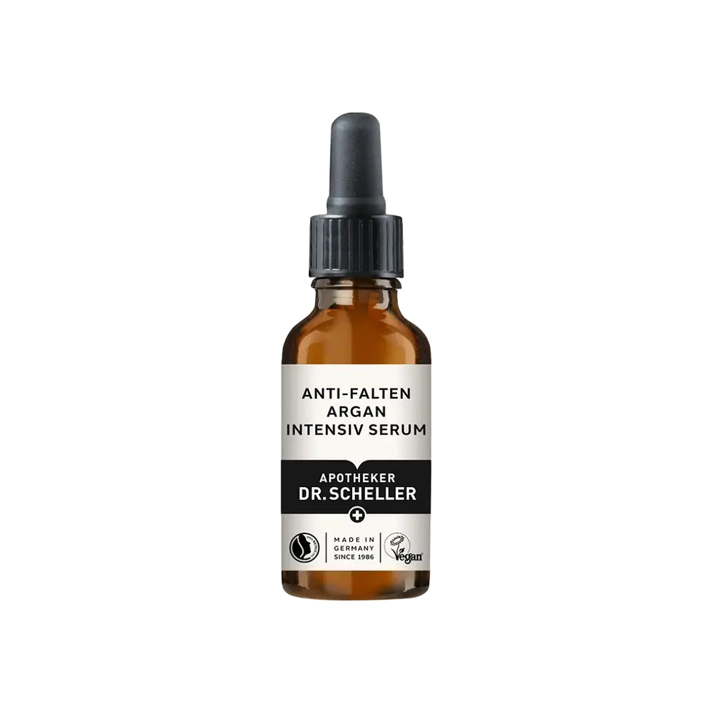 Apotheker Dr. Scheller Anti-Falten Argan Intensiv Serum