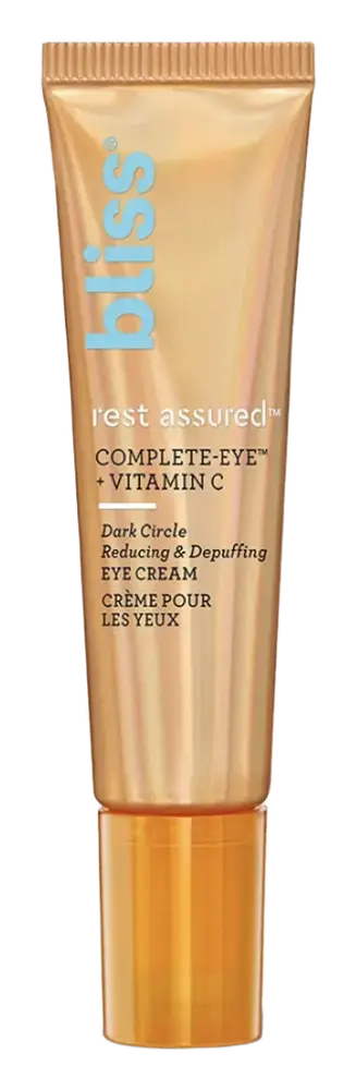 Bliss Rest Assured Eye Cream