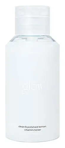 glow Clean & Polished Lemon Vitamin Toner