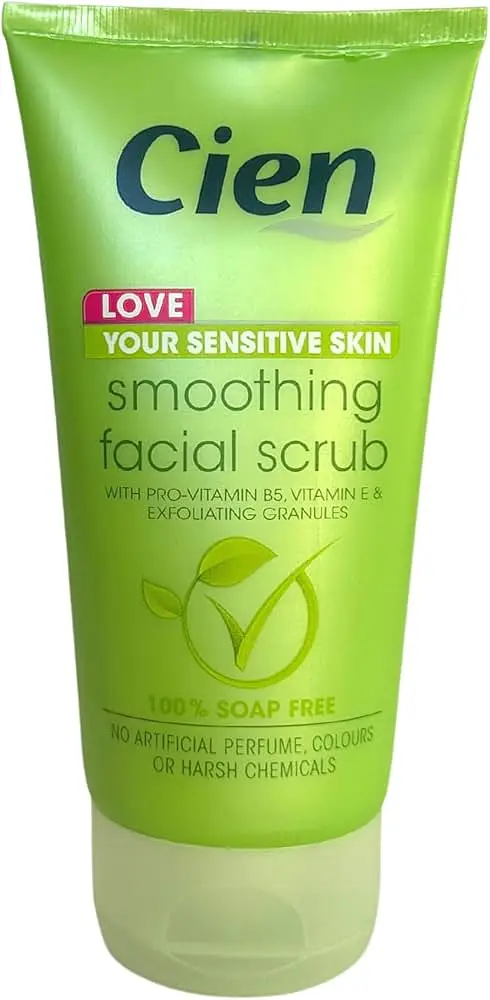 Cien Smoothing Facial Scrub