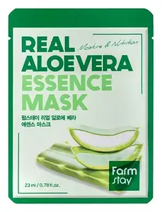 Farm Stay Real Essence Mask Aloe Vera