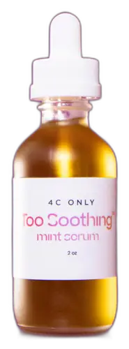 4C Only Too Soothing Mint Serum
